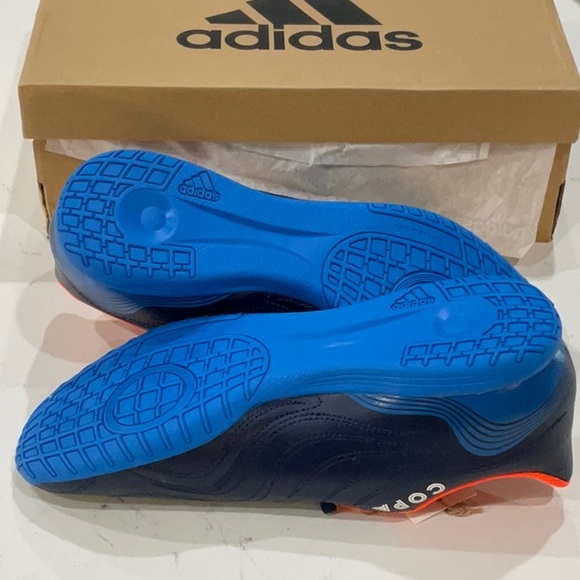 adidas Unisex-Adult Copa Sense.4 Indoor Soccer Shoe - Picture 5 of 5